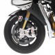 Yamaha YZR-M1 Moto GP Laguna Seca 2010 Valentino Rossi Minichamps 122103246