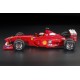 Ferrari&nbsp;F399 with driver 4 Eddie Irvine F1 2nd Monaco 1999 GP Replicas GP136BWD