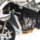 Yamaha YZR-M1 Moto GP Laguna Seca 2010 Valentino Rossi Minichamps 122103246