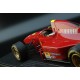 Ferrari 412 T1B 27 Jean Alesi F1 Allemagne 1994 GP Replicas GP172A