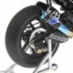 Yamaha YZR-M1 Moto GP Laguna Seca 2010 Valentino Rossi Minichamps 122103246