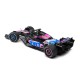 Alpine&nbsp;Renault A524 Press version 10 Pierre Gasly F1 2024 Solido S1811004