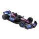 Alpine&nbsp;Renault A524 Press version 10 Pierre Gasly F1 2024 Solido S1811004