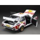 Ford Escort MKII RS1800 2 Rallye du Condroz 1979 H. Mikkola - A. Hertz Sunstar SUN4860