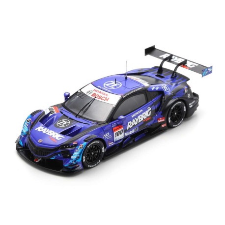 Honda NSX GT 100 Super GT GT500 2020 Spark SGT118