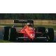 Ferrari&nbsp;F1-87 27 Michele Alboreto F1 2nd Australie 1987 GP Replicas GP184A