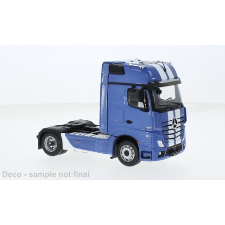 Mercedes Actros MP4 Blue IXO TR206