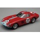 Ferrari 250 GTO 64 3.0L V12 27 Tourist Trophy 1964 Inees Ireland Tecnomodel TEC43-48I