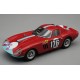 Ferrari 250 GTO 64 3.0L V12 176 Tour de France 1964 David Piper - Jo Siffert Tecnomodel TEC43-48G