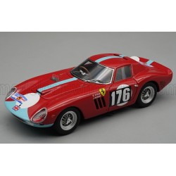 Ferrari 250 GTO 64 3.0L V12 176 Tour de France 1964 David Piper - Jo Siffert Tecnomodel TEC43-48G