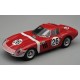 Ferrari 250 GTO 64 3.0L V12 26 Winner 12 Heures de Reims 1964 Tecnomodel TEC43-48E
