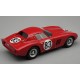 Ferrari 250 GTO 64 3.0L V12 83 2nd 1000 Km du Nurburgring 1964 Tecnomodel TEC43-48C