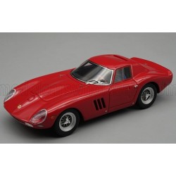 Ferrari 250 GTO 64 3.0L V12 Press Version 1964 Red Tecnomodel TEC43-48A