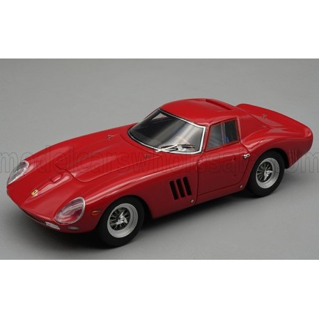 Ferrari 250 GTO 64 3.0L V12 Press Version 1964 Red Tecnomodel TEC43-48A