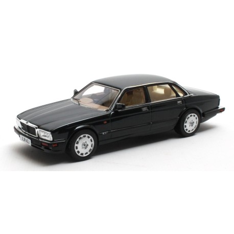 Jaguar&nbsp;XJR XJ40 1991 Green Met Matrix MX41001-263