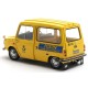 DAF&nbsp;Kalmar Swedish Posten 1971 Yellow Matrix MX30401-073