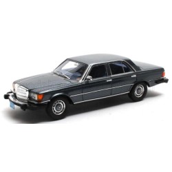 Mercedes Benz 300SD Turbodiesel W116 Usa Version 1977 Blue Met Matrix MX11302-223
