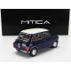 Mini Cooper MK2 Innocenti 1968 Blue Ivory Mitica MITICA205005-D