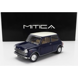Mini Cooper MK2 Innocenti 1968 Blue Ivory Mitica MITICA205005-D