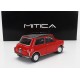 Mini Cooper MK2 Innocenti 1968 Red Black Mitica MITICA205004-D