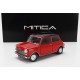 Mini Cooper MK2 Innocenti 1968 Red Black Mitica MITICA205004-D
