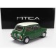 Mini Cooper MK1 Innocenti 1966 Green Ivory Mitica MITICA205003-D