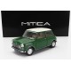 Mini Cooper MK1 Innocenti 1966 Green Ivory Mitica MITICA205003-D