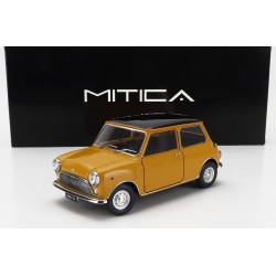 Mini Cooper MK1 Innocenti 1966 Ochra Black Mitica MITICA205001-D