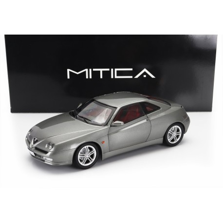 Alfa Romeo GTV 2.0 V6 TB 1998 Grigio Titanio Met 613 Mitica MITICA200074-D