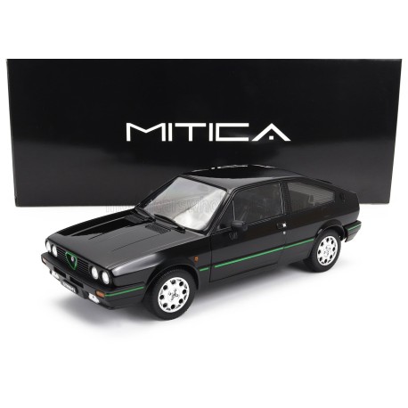 Alfa Romeo Sprint 1.5 Quadrifoglio Verde 1983 Nero Black Mitica MITICA200043-D