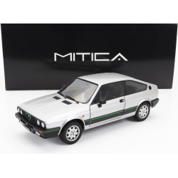 Alfa Romeo Sprint 1.5 Quadrifoglio Verde 1983 Grigio Nisida Met Grey Mitica MITICA200042-D