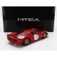 Ferrari 330 P3 4.0L V12 Coupe ch.0848 21 24 Heures du Mans 1966 Mitica MITICA101021