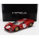 Ferrari 330 P3 4.0L V12 Coupe ch.0848 21 24 Heures du Mans 1966 Mitica MITICA101021