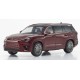 Lexus&nbsp;TX350 2024 Red Met Kyosho KY03923RM