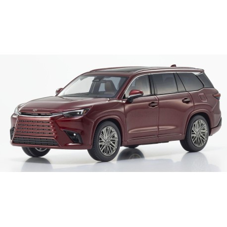Lexus&nbsp;TX350 2024 Red Met Kyosho KY03923RM