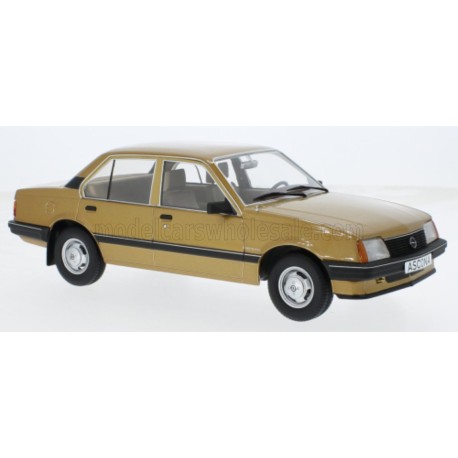 Opel Ascona C 1981 Beige MCG MCG18459