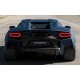 Lamborghini Temerario 2024 Blu Marinus MR Models LAMBO062B