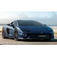 Lamborghini Temerario 2024 Blu Marinus MR Models LAMBO062B