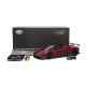 Pagani Zonda Cinque Roadster 2009 Rosso Dubai Almost Real ALM856121