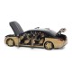 Mercedes Maybach S Class 2021 Obsidian Black Sand Almost Real ALM820124