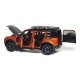 Land Rover Defender 110 2020 Phoenix Orange Santorini Black Almost Real ALM810813
