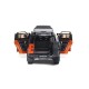 Land Rover Defender 110 2020 Phoenix Orange Santorini Black Almost Real ALM810813