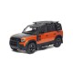 Land Rover Defender 110 2020 Phoenix Orange Santorini Black Almost Real ALM810813