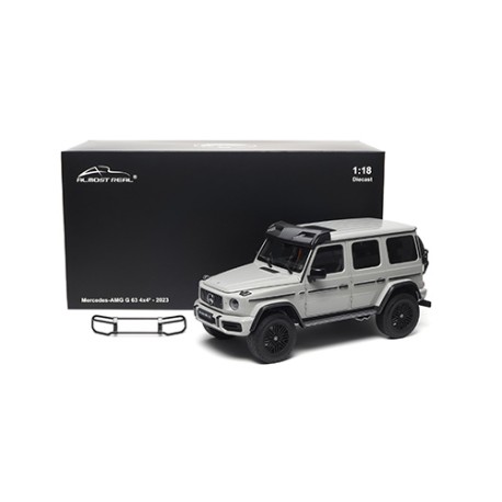 Mercedes AMG G63 W463 4x42 2023 Arabian Grey Almost Real ALM820829
