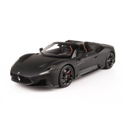 Maserati MC20 Cielo Matt Black BBR BBRC276MB