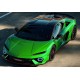 Lamborghini&nbsp;Temerario Alleggerita Package 2024 Verde Mercurio MR Models LAMBO062A 