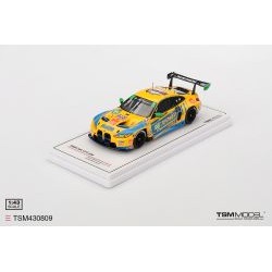 BMW M4 G82 GT3 96 24 Heures de Daytona 2024 Truescale TSM430809