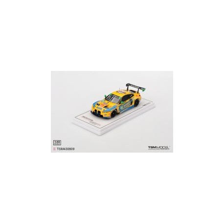 BMW M4 G82 GT3 96 24 Heures de Daytona 2024 Truescale TSM430809