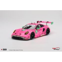 Porsche 911 992 GT3R 80 Michelin GT Challenge 2023 P.J. Hyett Truescale TS0589