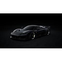 Ferrari F80 2024 Canna di Fucile Looksmart LS559H 